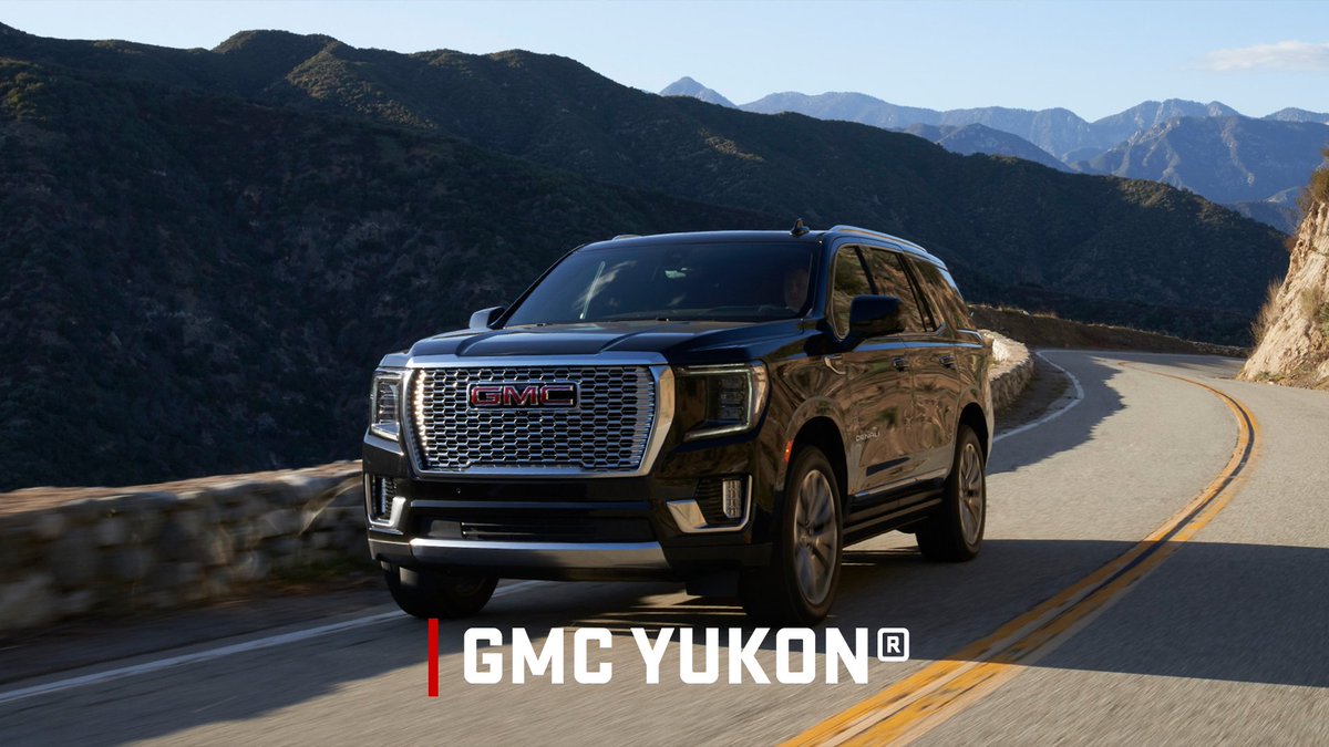 La noche mexicana es una aventura que se recorre en familia con las SUV's de #GMC.