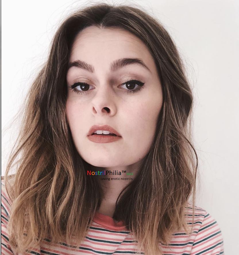 NostrilPhilia's tweet photo. Lucy Moon's Nostrils
#LucyMoon #Nose #Nostrils #NoseBeauty #ExplicitNostrils https://t.co/lTfgWb2ilh