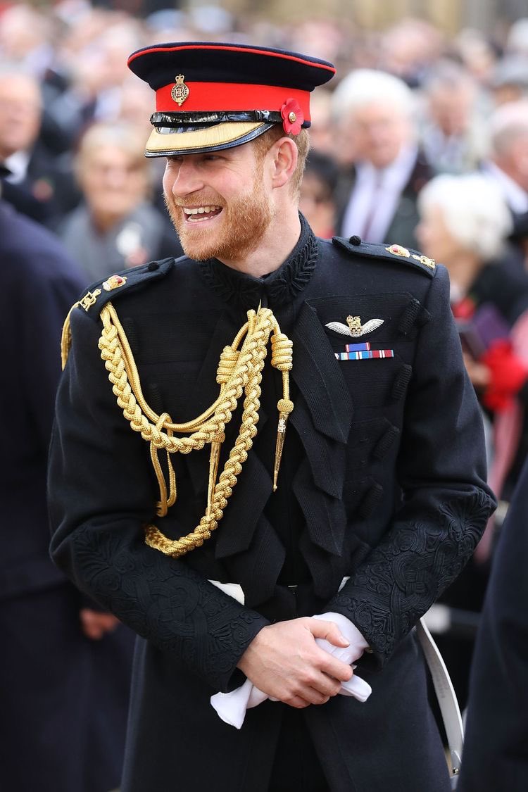 Happy birthday Prince Harry    