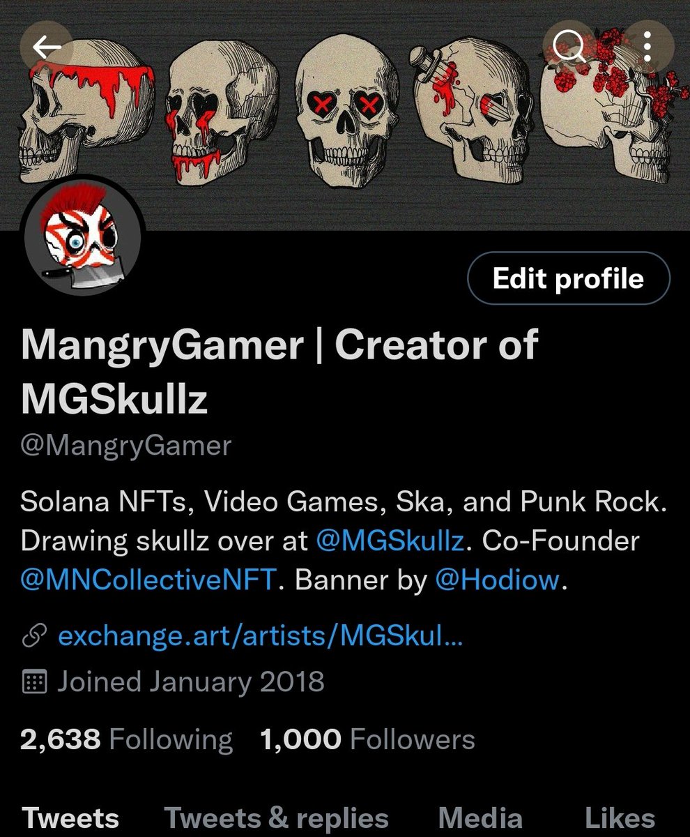 Killer Hugs Productions (Mangry) tweet media