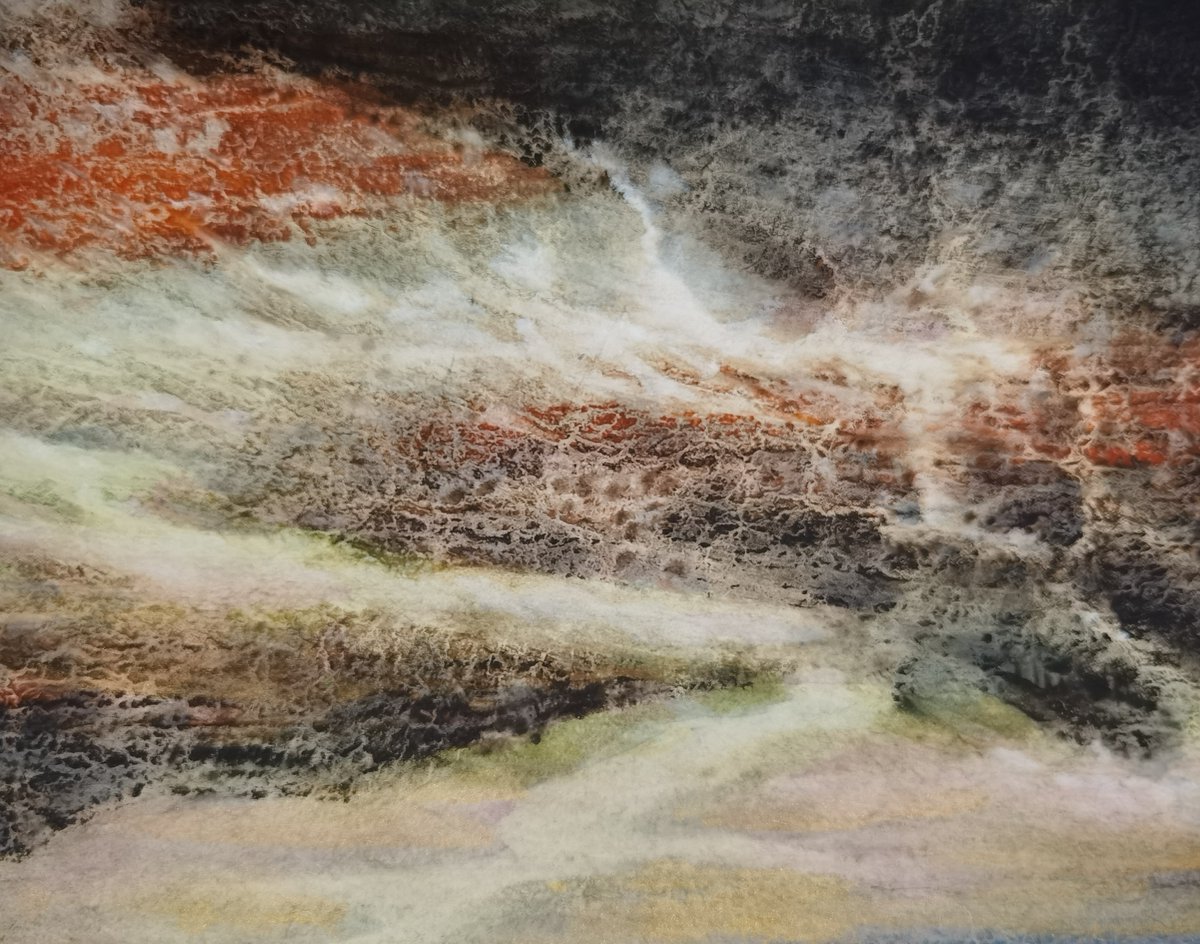 ApkNft's tweet image. Tung Lung Chau Sketch 東龍島寫生
35 x 24 cm
Color Ink on Paper2022

#NFT #nftcommunity #nftart #nftartgallery #artgallery #connectingart #artlab #arttransform #chineseart #newart #modernart #hkart #hkartist #artlifestyle #JudyChiang #inkart #inkpainting