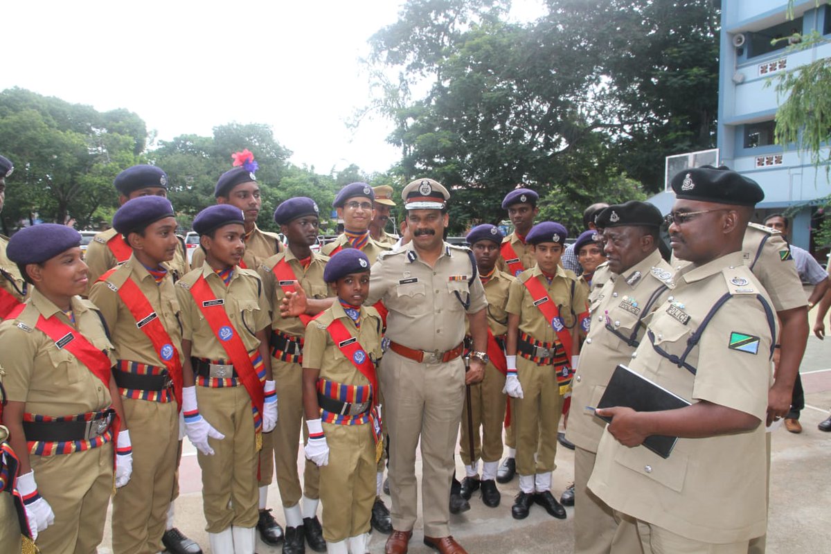 P Vijayan IPS tweet media
