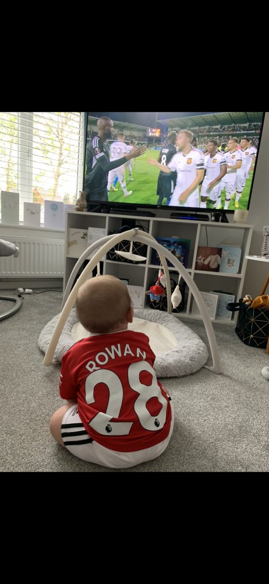 Come on United ❤️