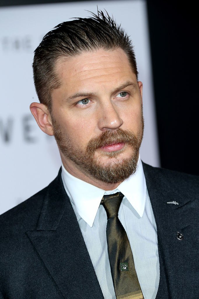 Happy birthday to Tom Hardy, one of the sexiest men alive        