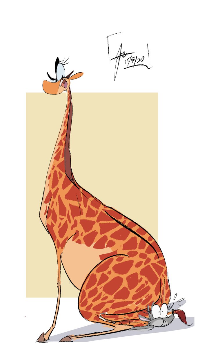 hashiragiraffe tweet picture