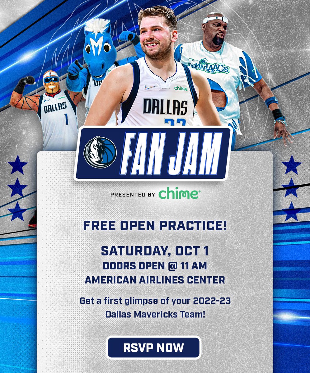 Who’s going?!

#MFFL