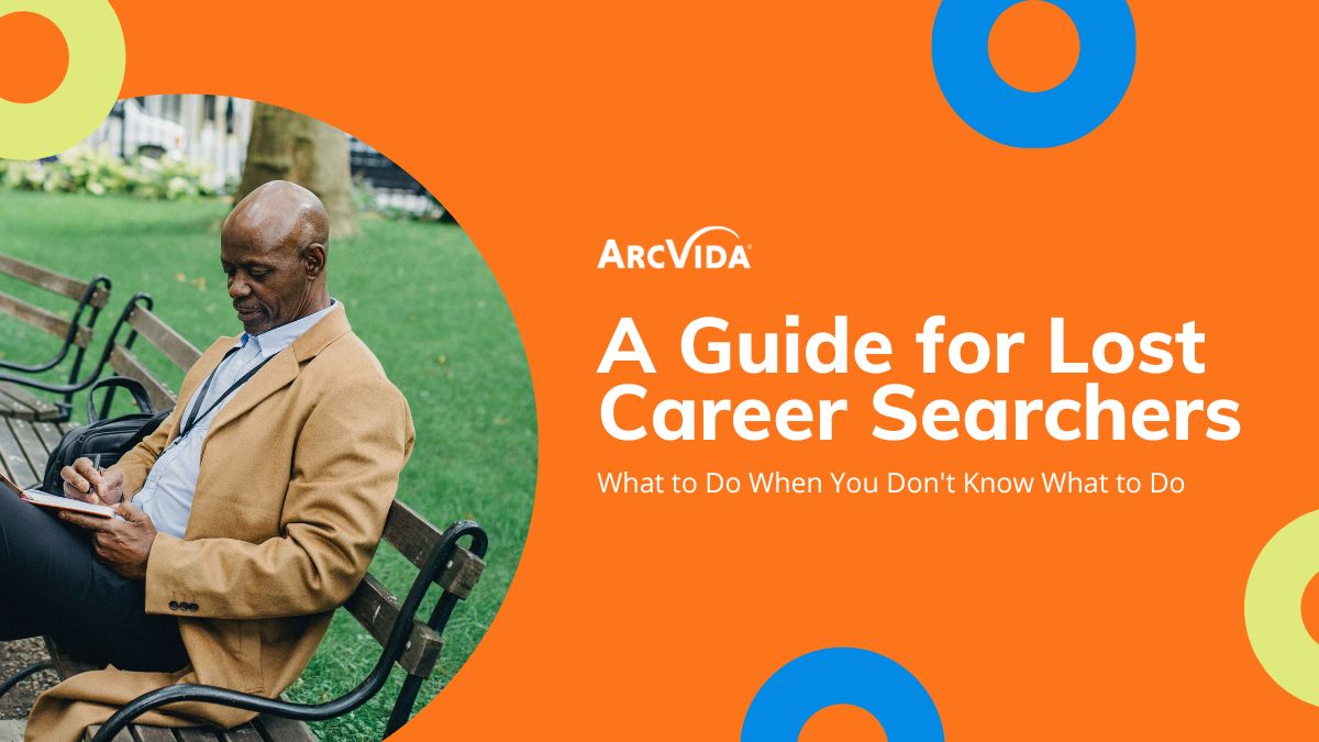 Did you know what you wanted to be when you grew up? A lot of people didn't—and still don't. We're here to say—that's okay!

Here's what to do when you don't know what to do: arcvida.com/Blog/Post/lost…