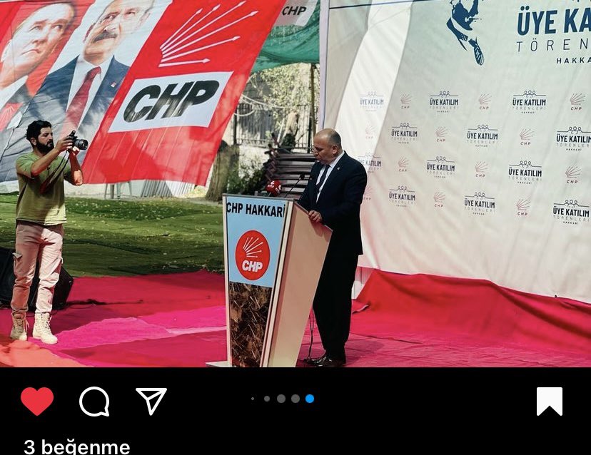 hakkari_chp's tweet photo. @oguzksalici Doğu Masası kapsamında yaptığımız çalışmalar için bugün Hakkâri'ye geldik.
Hakkâri'deki sıcak ve samimi karşılama için teşekkür ederim. Türkiye'nin batısında da doğusunda da aynı ilgi, alaka ve güzel duygularla karşılanmak doğru yolda olduğumuzun göstergesidir. 👏👏 https://t.co/O5Zu7tCr74