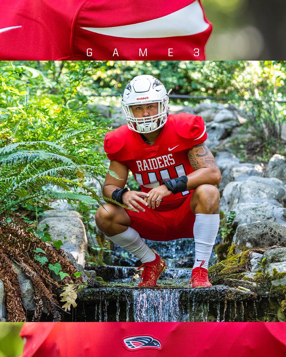 Southern Oregon Football tweet media