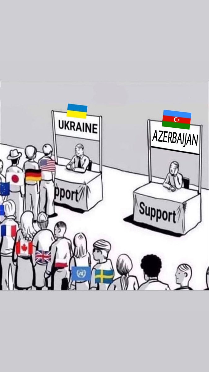 What about justice?
#StopArmenianAggression 
#StopArmenianTerror