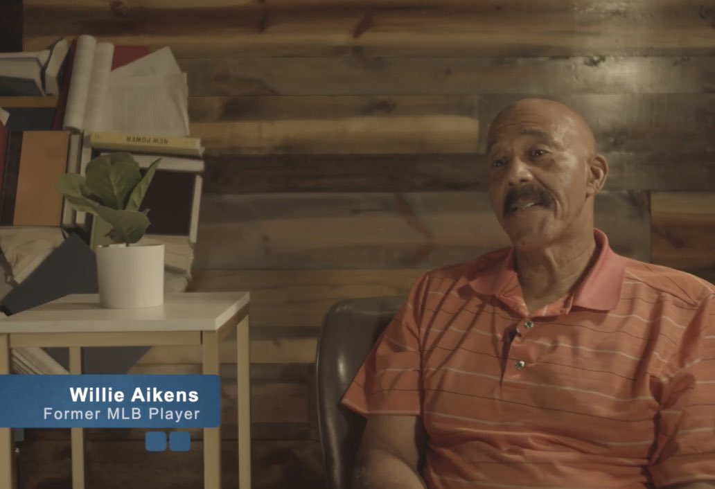 PJStJohn's tweet photo. We are excited to share former Royals, Willie Mays Aikens story this Sunday at Evangel Church Kansas City as part of our Comeback Stories series. Willie (who is part of our church family), will be at each service and will stay after for anyone who would like a chance to meet him. https://t.co/ce2LZsAGiA