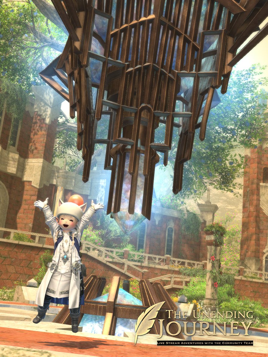 FINAL FANTASY XIV on Twitter: 