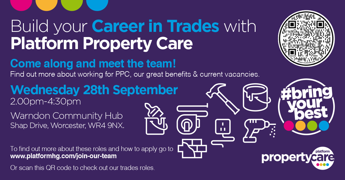 Platform Housing Group tweet media