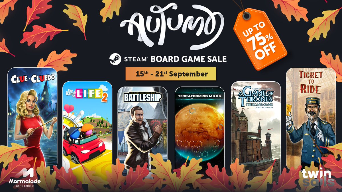 Twin Sails Interactive tweet media