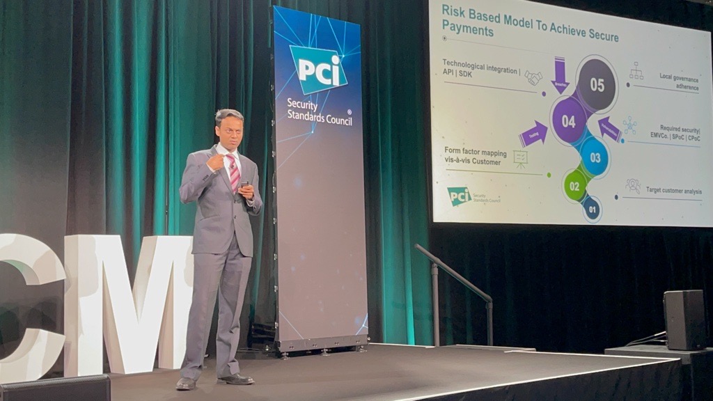 sisainfosec's tweet image. #Hear @dashshan, Founder &amp;amp; CEO at SISA, share his thoughts on balancing technology &amp;amp; cyber risks | the #futureofpayments is mobile at #pcinacm2022

Walk by booth #31 and #meet our team for some thoughtful #discussions, including a copy of our #SISA Top 5 report.