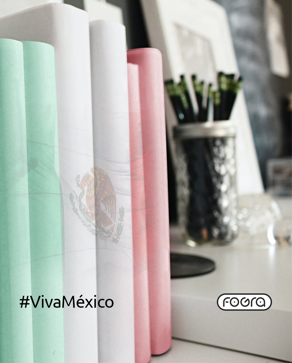 FograMx's tweet photo. La cultura es conocimiento, y este genera libertad. Vivamos con orgullo nuestra Independencia ¡Viva México! 🇲🇽

#Fogra #VivaMéxico https://t.co/73q2r9jROa