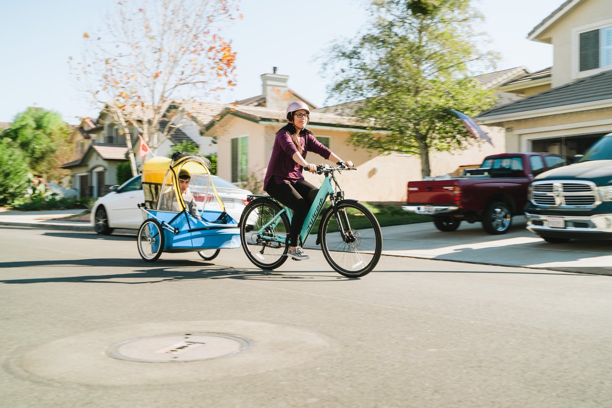 JuicedBikes's tweet photo. With kids going back to school it's a great time to refresh on safety tips! Click the link in our bio for a refresher #JuicedBikes #ebikes #ebikesafety #safetyfirst #safetytips https://t.co/8EwHvFbW1e