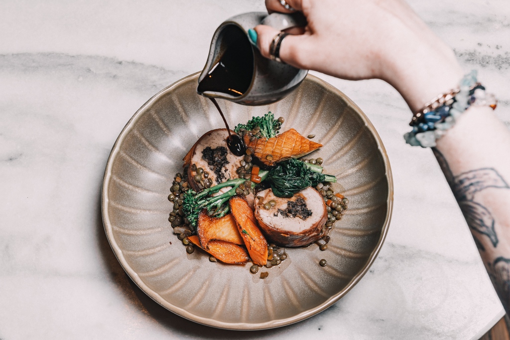 The perfect comfort dish

 #chicken #delicious #food #instafood #dinnerideas  #restaurant #cocktailbar #hungry #catering #foodies #food #mixology #craftcocktails #foodie #foodphotography