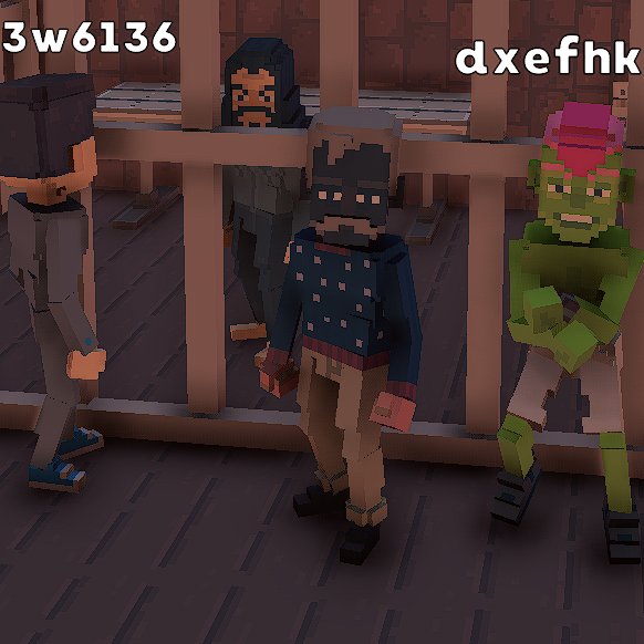 NLeiyb's tweet photo. @TheSandboxGame @TheWalkingDead I just participated in the #SandboxAlphaS3Giveaway for a chance to win 500 SAND! Found Negan in Alexandria, check out my screenshot below!
👇 https://t.co/z3K2d7Y7n2