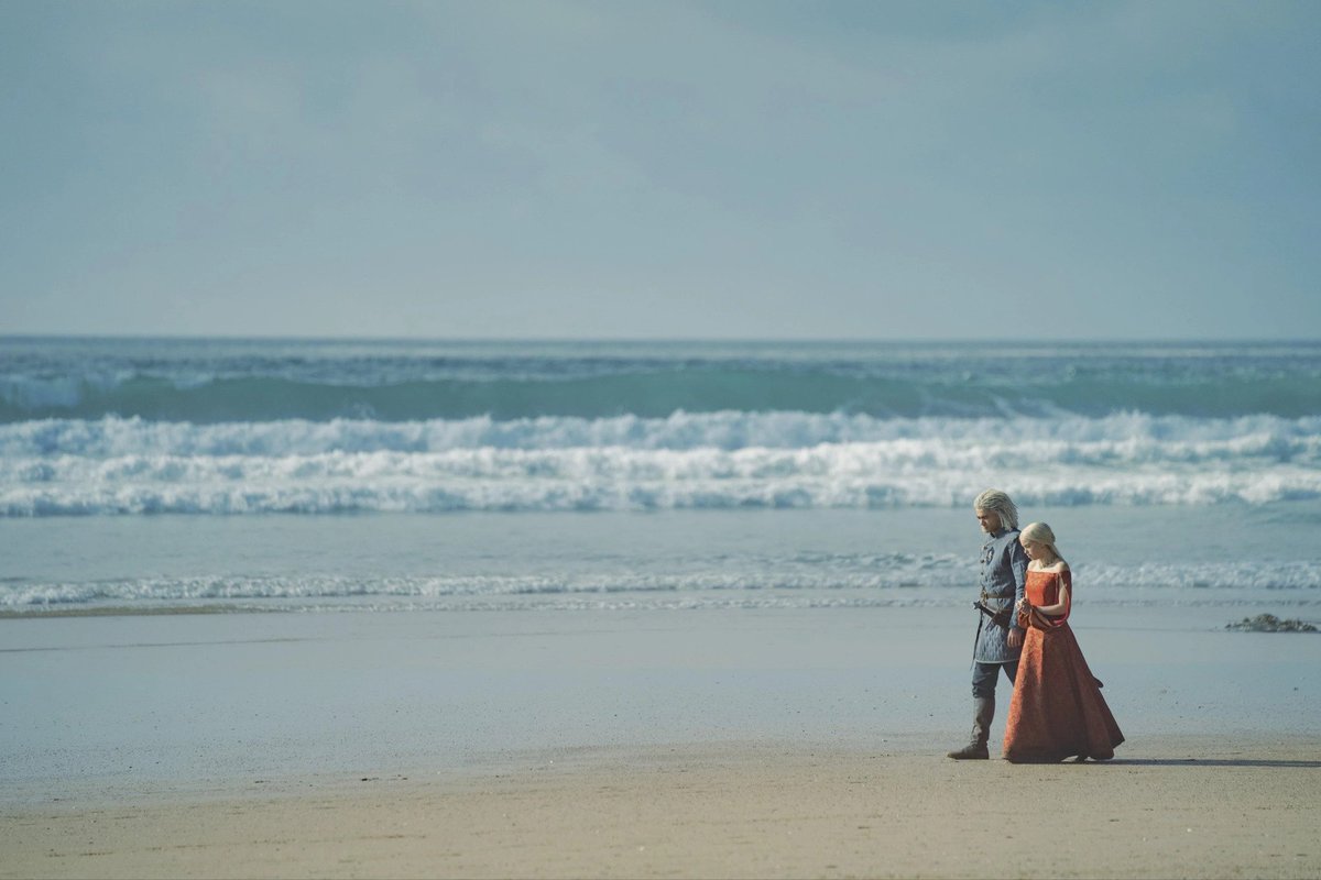 houseofthelink's tweet photo. Rhaenyra &amp; Laenor https://t.co/M3JPgPWUkE
