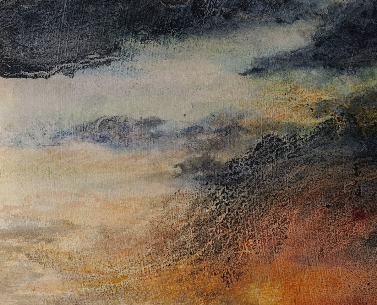 ApkNft's tweet image. Landscape order 山水秩序
30 x 25cm
Color Ink on Paper2022

#NFT #nftcommunity #nftart #nftartgallery #artgallery #connectingart #artlab #arttransform #chineseart #newart #modernart #hkart #hkartist #artlifestyle #JudyChiang #inkart #inkpainting