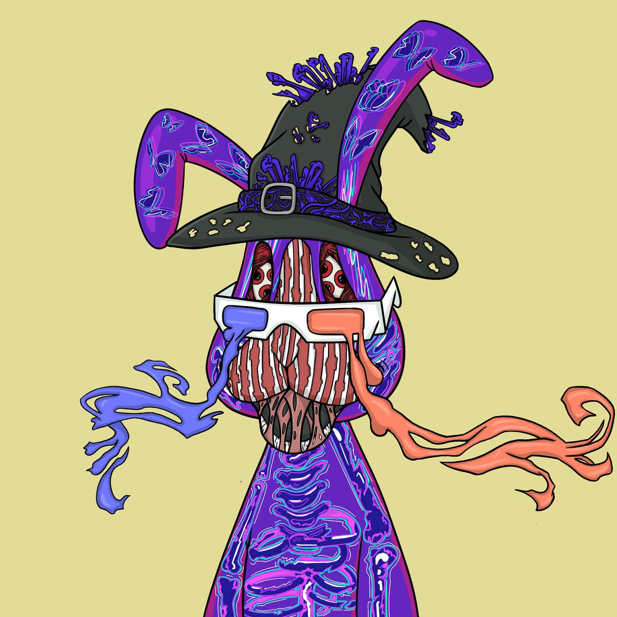 Stay transparent and scary in <a href="/Solderland/">SOLDERLAND 🐰 🦫</a>