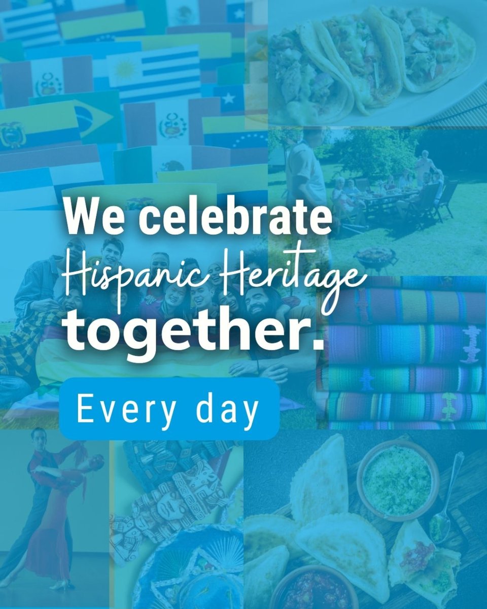 HCCMO's tweet photo. Celebrate #HispanicHeritageMonth with us. 🥳
__
Celebra con nosotros el #MesDeLaHispanidad.🥳 https://t.co/zXFZMZJ0iv