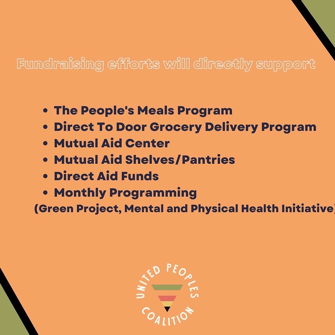 UPCDFW's tweet photo. Hey community!!! 

Your favorite community organization is spending the month of September fundraising to continue our community programming!! 

PEOPLE=POWER

There are a few ways you can support us. https://t.co/uuJHlCZIGc