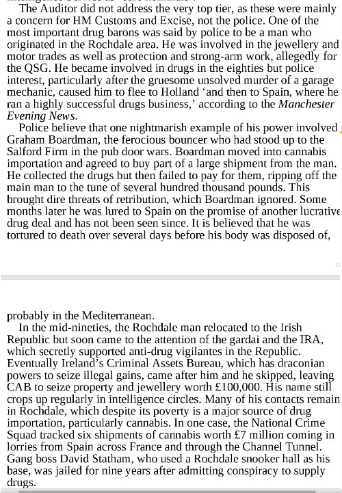 Livooo's tweet photo. #CurtisWarren
#Vaughan 
#ColinSmith
#Kinahan
#MTK
#Fury
#JohnnyMorrissey
#Rochdale
#Liverpool 

All so topical - Have a read below 👇

Same people, for decades.

#Networks #Lineage #Systems https://t.co/OtnKWzDzLC