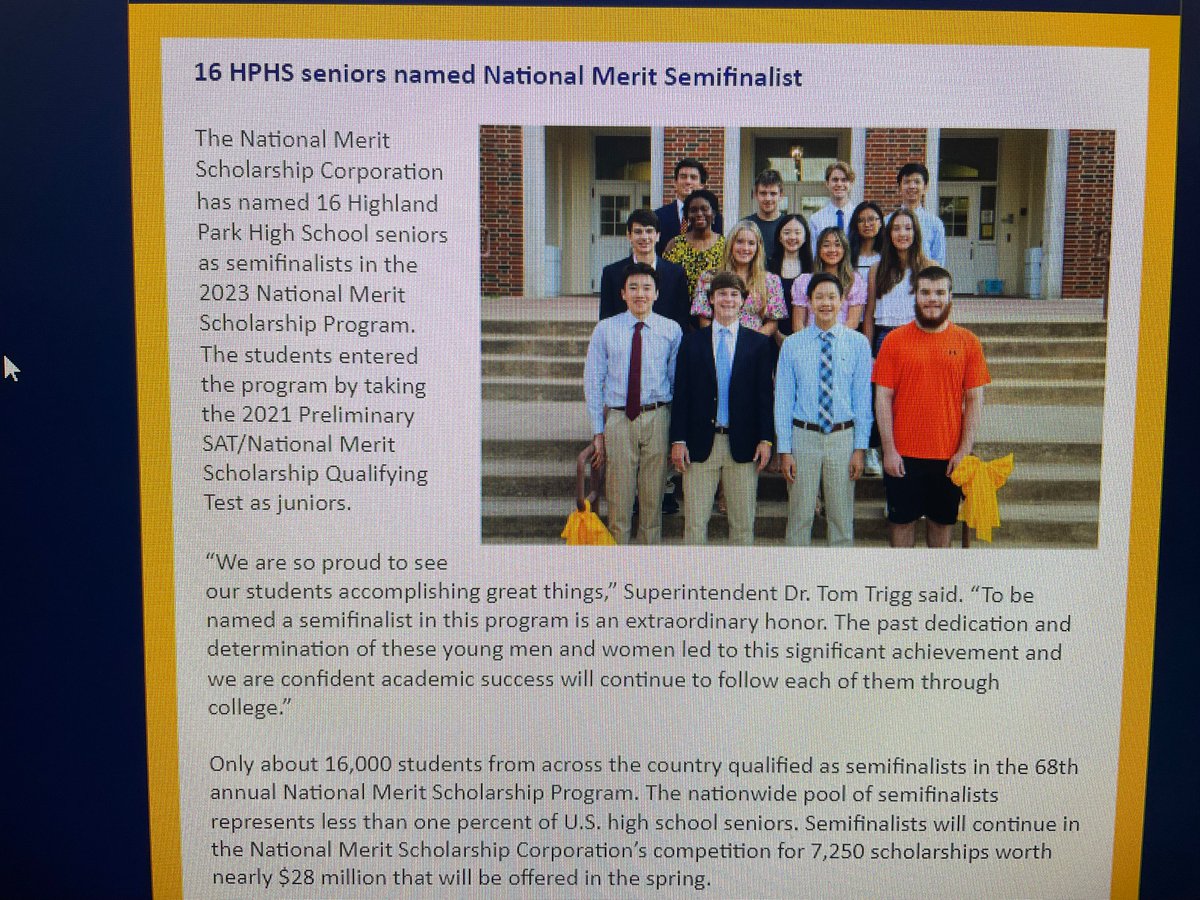 HP Scots Baseball tweet media