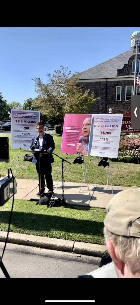 PSEA Gov Relations tweet media