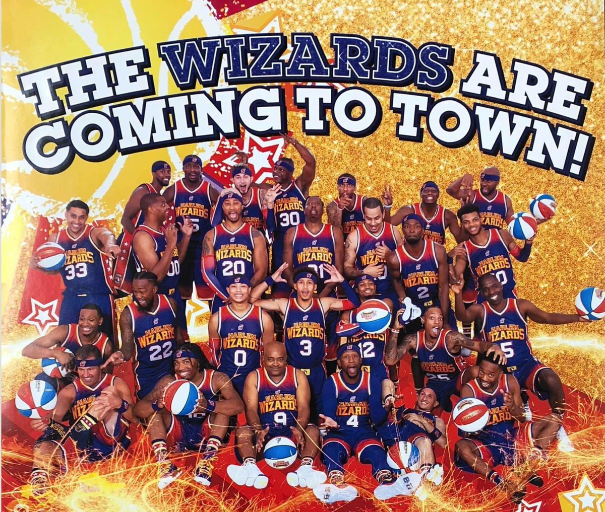 VESAsstPrin's tweet photo. Come watch some of our teachers battle the Wizards.  This is a fun night for the whole family!  Please select VES PTO when purchasing tickets.  This sends a portion of the ticket sales back to our students!  
October 26th 7:00pm at VHS.

https://t.co/Eb3NxchiCn https://t.co/rBy2IQZbNl