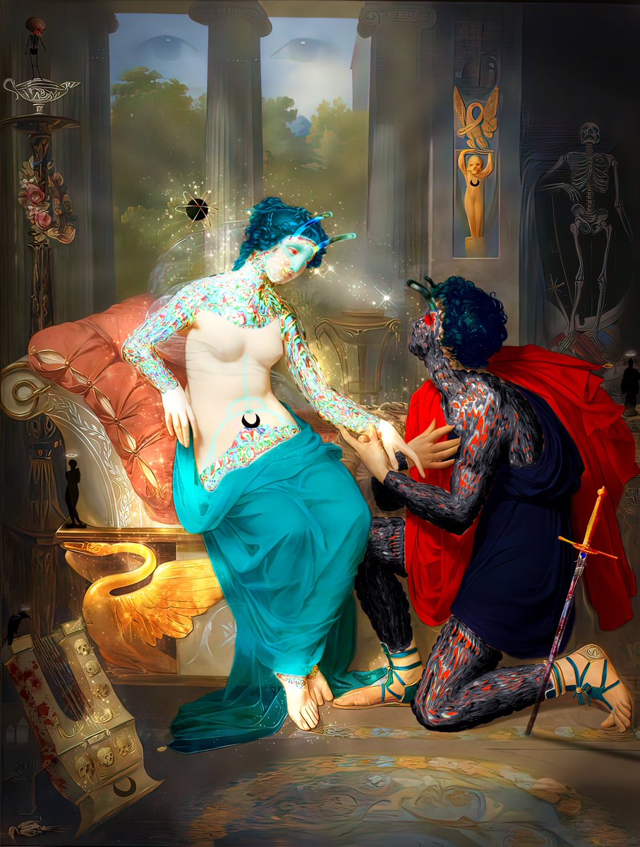 _olipoe's tweet photo. WIP 💀
The Death of Love 🥀 https://t.co/lftj912vQg