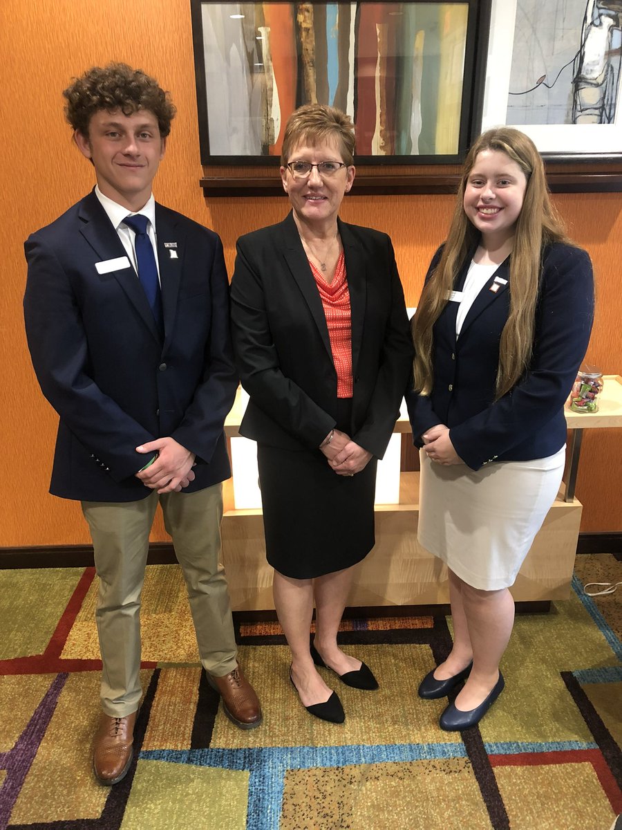 Ryle HS FBLA tweet media