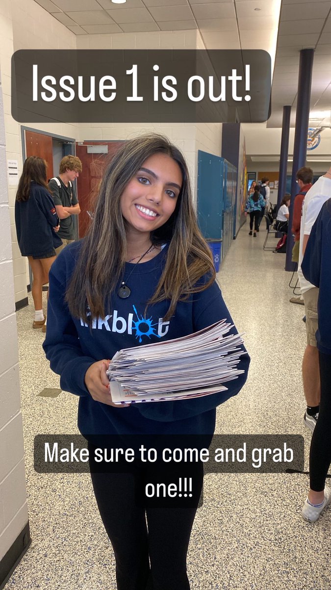 The Inkblot News tweet media