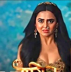 NaaginFanBoy_'s tweet photo. π₯#Naagin6 gets a trp of 1.5π #Week36 Trp
#Naagin6 LOSES 0.1 trp points in #OfflineTrp THIS week and DROPS out of TOP 10π’ It Sits at 2nd PLACE on #ColorsTV and WEEKEND shows getting BEATEN by #Parineeti and TIEING with #KhatronKeKhiladi12
Can #PratikSehajpaI SAVE the day? π https://t.co/SSxpj0jbK4