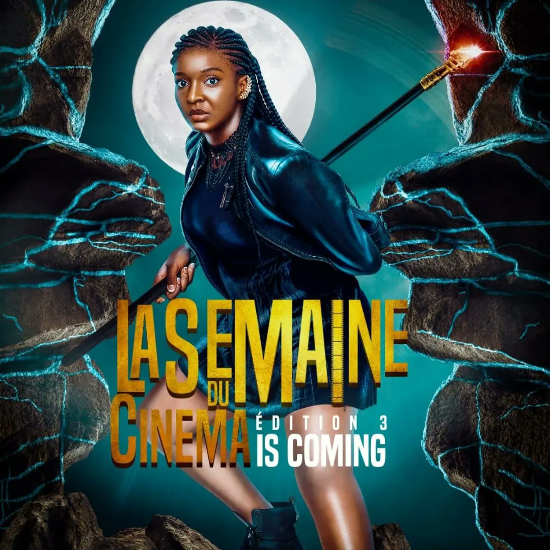 JenEliane's tweet image. "La clé de toute bonne fiction c'est l'authenticité"

#LaSemaineDuCinema2023 #AissatouNjayou #Egerie #UndercoverBrothersEnt #Films #Series #Documentaire #Animation #Tousalasemaineducinema