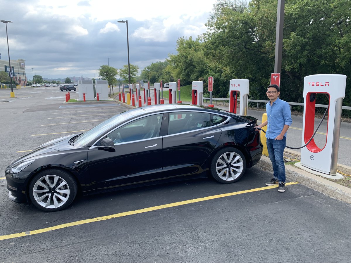 <a href="/Tesla/">Tesla</a> Supercharger stations are now energizing <a href="/destinyusa/">Destiny USA</a> visitors' vehicles like <a href="/JeffKnauss/">Jeff Knauss</a>. The details from <a href="/JSmithWAER/">John Smith</a>: bit.ly/3xrA5Yt <a href="/waer883/">WAER Syracuse Public Media</a> <a href="/VisitSyracuse/">Syracuse, New York</a> <a href="/DLiedka/">danny liedka</a>