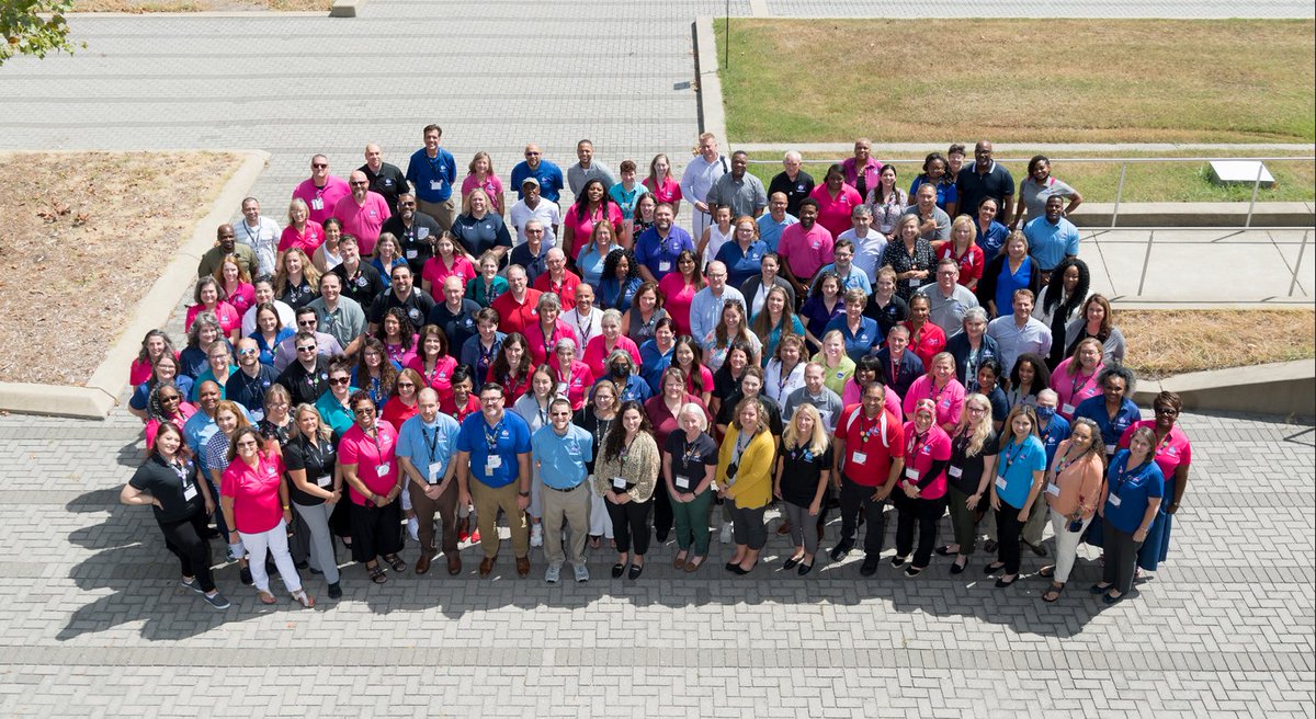 KathyLueders's tweet photo. The Better Together Conference at @NASA_Langley recently brought together more than 400 grantees, stakeholders, and teams from academia, industry, and government to collaborate on work to advance NASA’s strategic goals for @NASASTEM engagement. Thanks to all who participated! https://t.co/BRrbioomtk