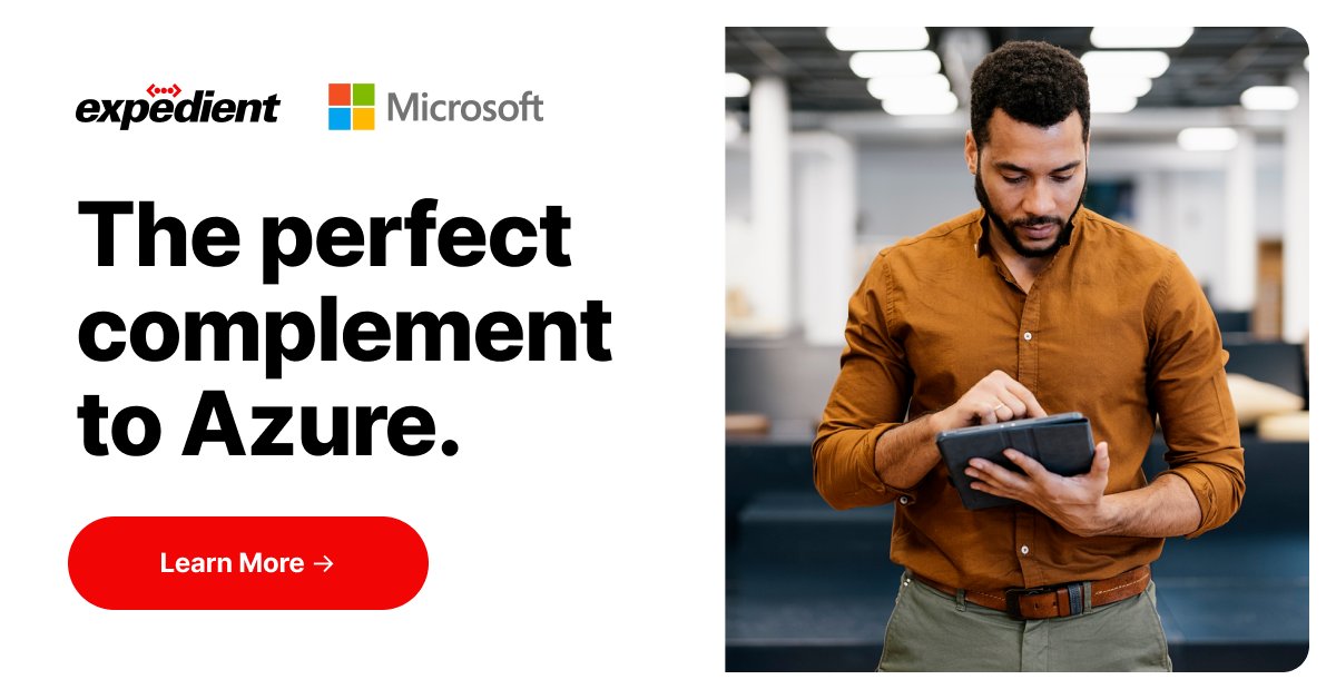 Expedient tweet media