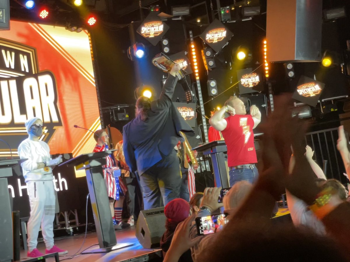 Happy Birthday to the Catfather of the Quirky Mercs, Mr. <a href="/CoyJandreau/">Coy Jandreau</a>!

Thank you for 3 seasons of dedicated, warm-hearted championship seasons of managing a wonderfully quirky faction.

Wishing you all the continued success &amp; Spidey Cat hugs, Coy! ❤️