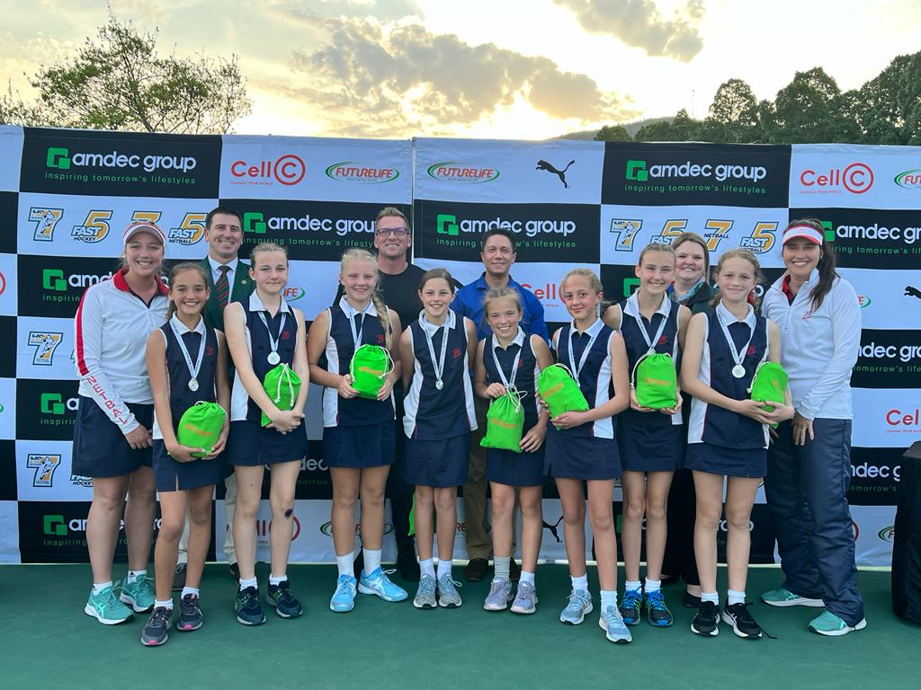 AmdecGroup's tweet photo. Congrats #BastionPrimary on second place U12 Netball at the #MS7s Sports Festival! https://t.co/apyPsjsDxT