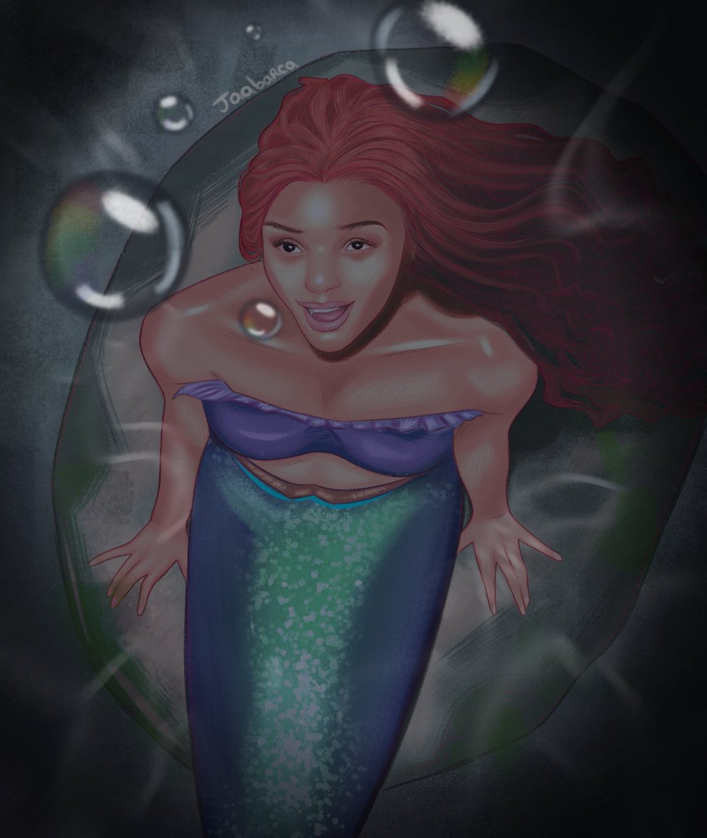 🧜‍♀️💖Ariel💖🧜‍♀️
.
all my love for <a href="/HalleBailey/">Halle</a> 💖🌟
#princess #princessdisney #arielprincess #thelittlemermaid #ariel #arielfanart #disney #mermaid #fanart #lasirenita #sirenita #ibispaint #disneyariel #disneyfanart #sketch #HalleBailey #DisneyPlus #dibujodigital #illustration