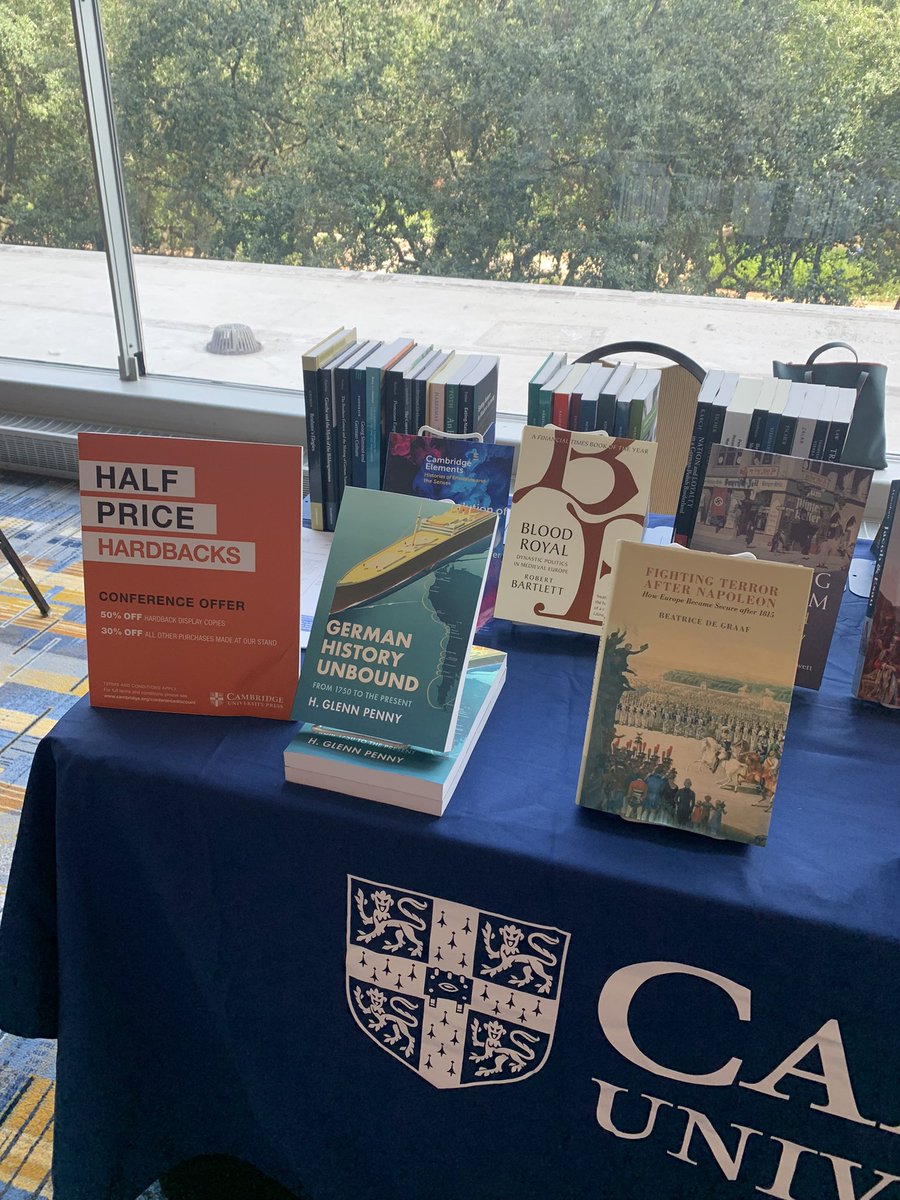LizFriendSmith's tweet photo. Hello Houston! Very excited to be at the GSA this week. Please stop by the stand to see our books and say hello if you can. #thegsa2022 https://t.co/f6n9Doc3gL