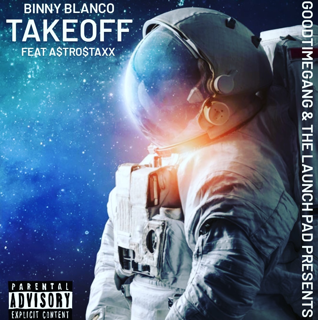 Load up. Get ready. Me and gang about to #takeoff 🚀🚀🚀