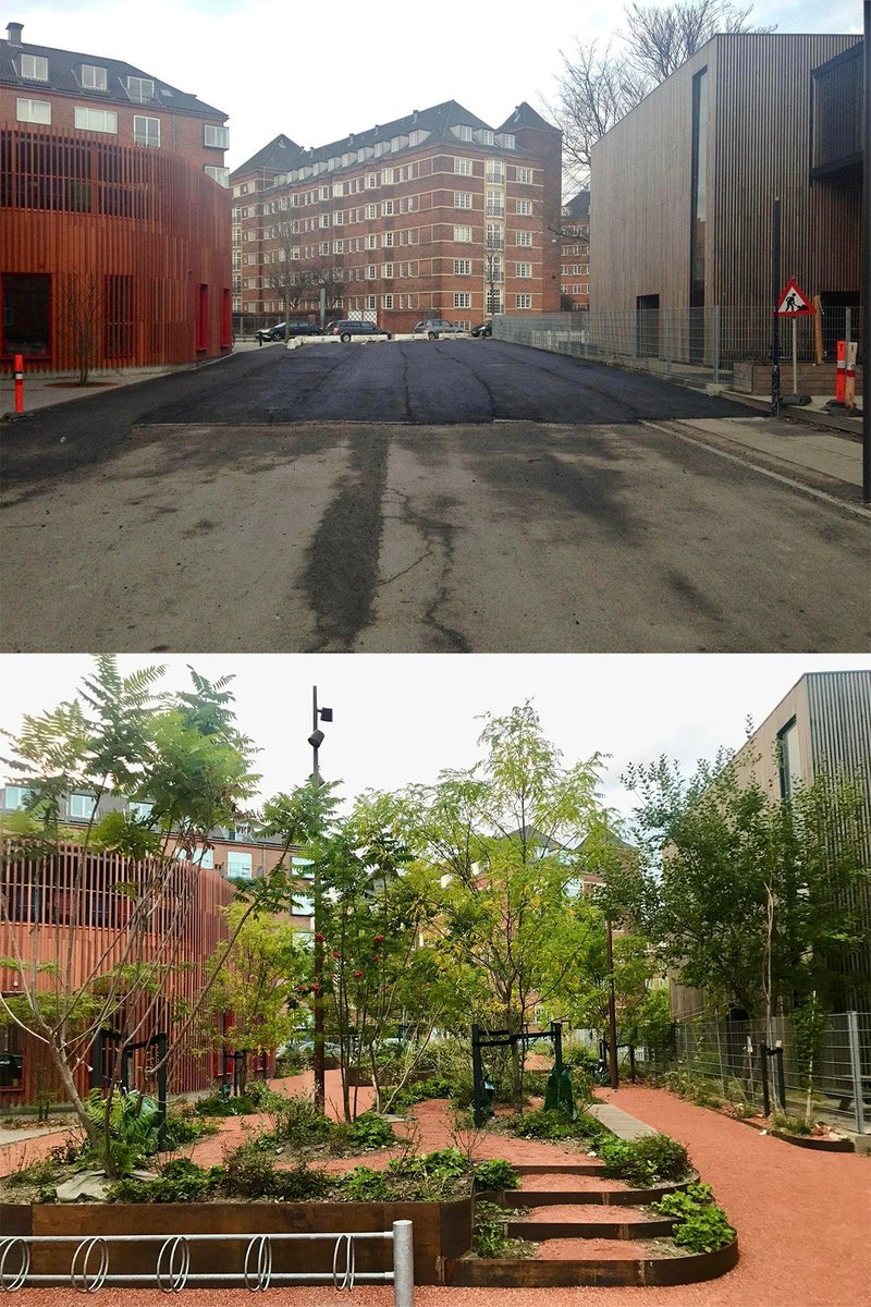 zukunftmobil's tweet photo. Straßenraumumgestaltung in Kopenhagen: Edith Rodes Vej
https://t.co/kaar32Zubp

Links und rechts befinden sich zwei Kindergärten.

Planzeichnung: https://t.co/ZMfuwet6sh [PDF] https://t.co/CdgPSuZTbz
