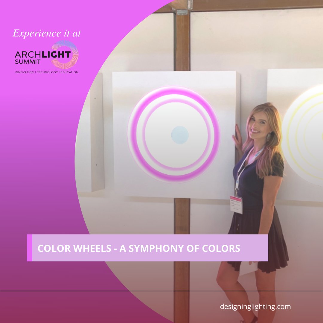 designing lighting tweet media