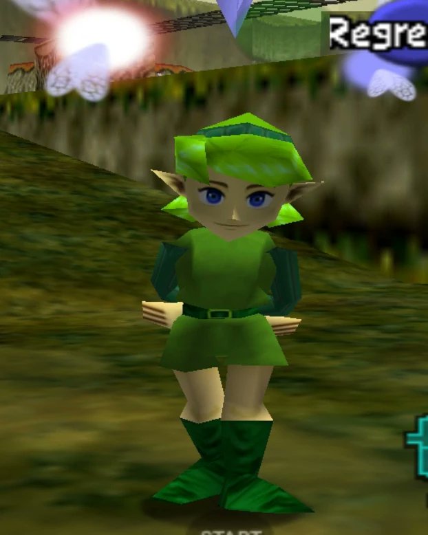 RitsuMau98's tweet photo. Esta ves les traigo un Fanart de #saria de #zeldaocarinaoftime el personaje es súper adorable a inicio la puse en pijama un poco confundida tras una visita inesperada de link
#zelda #zeldafanart #zeldabreathofthewild #zeldafanarts #zeldamemes #zeldafeet #feet #animeart #animeedit https://t.co/TybiqMhpwo
