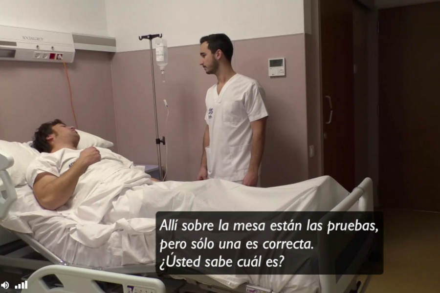 eixdiari's tweet photo. Un projecte de simulació clínica en infermeria del Campus d’Igualada-UdL rep el Premi Vicens Vives. Els premis Vicens Vives són distincions que atorga anualment el Govern de Catalunya en reconeixement a la qualitat docent universitària
@campusigualada
https://t.co/S108dwFoO3 https://t.co/8ZO4HlA5ZP