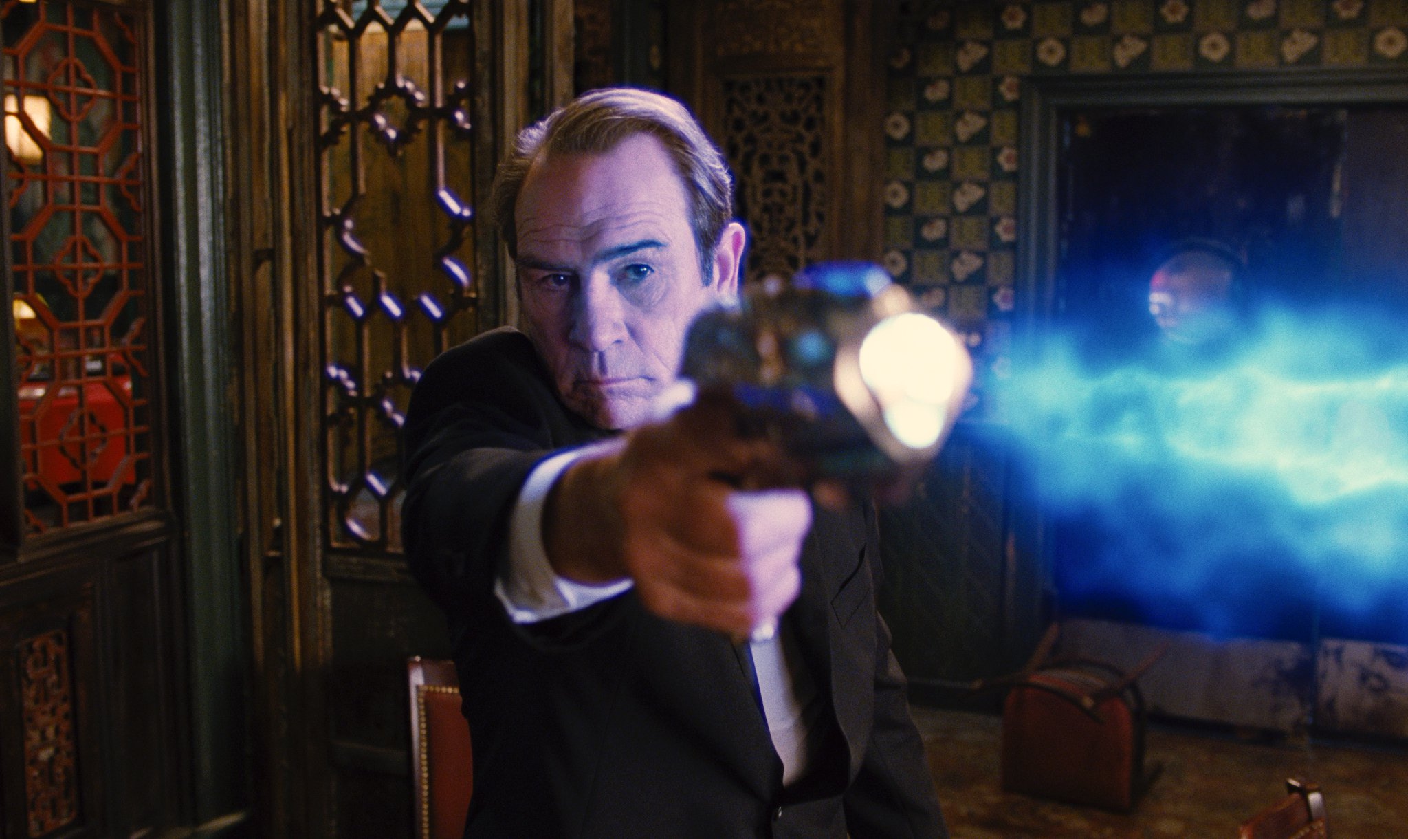 Happy Birthday, Tommy Lee Jones! 